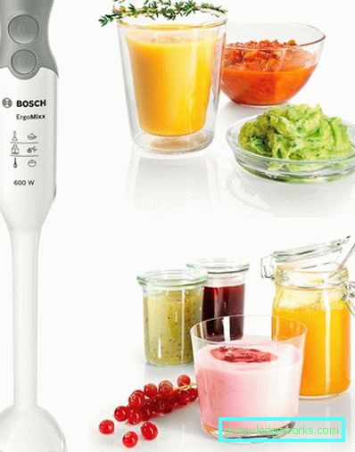 Bosch Immersion Blender Bosch Immersion Blender