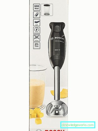 Bosch Immersion Blender Bosch Immersion Blender