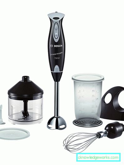 Bosch Immersion Blender Bosch Immersion Blender