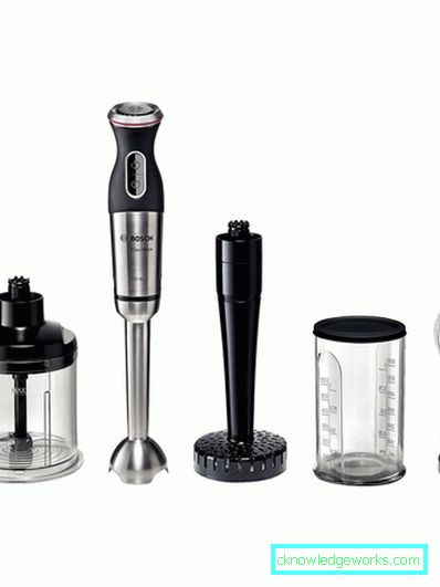 Bosch Immersion Blender Bosch Immersion Blender