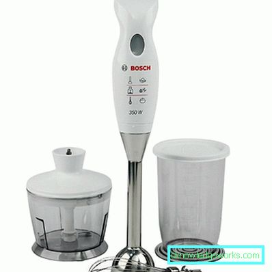 Bosch Immersion Blender Bosch Immersion Blender