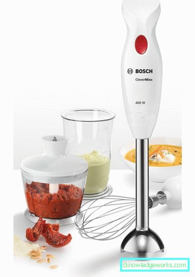 Bosch Immersion Blender Bosch Immersion Blender