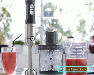 Philips nedsänkbar bländare Philips nedsänkbar bländare