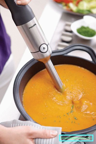 Philips nedsänkbar bländare Philips nedsänkbar bländare