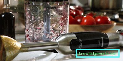 Philips nedsänkbar bländare Philips nedsänkbar bländare