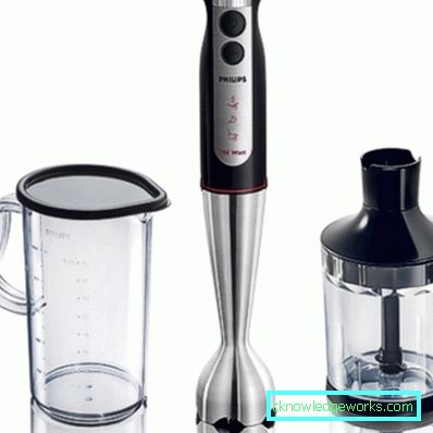 Philips nedsänkbar bländare Philips nedsänkbar bländare
