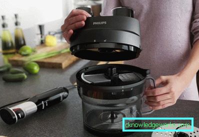 Philips nedsänkbar bländare Philips nedsänkbar bländare