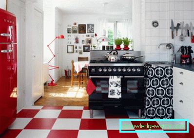 395-Köksgolv - vilken man ska välja