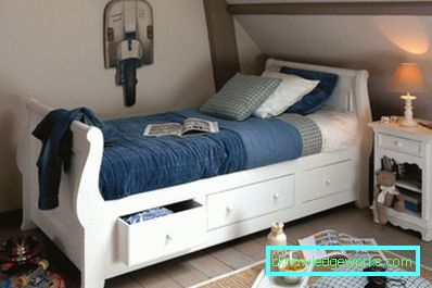 137-tak i barnrummet - 120 bilder
