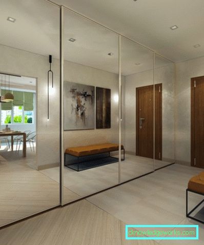 Hall i modern stil - 110 bilder av designidéer Hall i modern stil - 110 bilder av designidéer