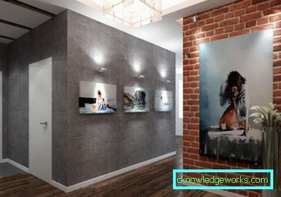 Hall i modern stil - 110 bilder av designidéer Hall i modern stil - 110 bilder av designidéer