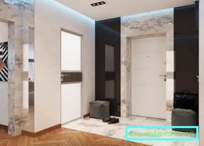 Hall i modern stil - 110 bilder av designidéer Hall i modern stil - 110 bilder av designidéer