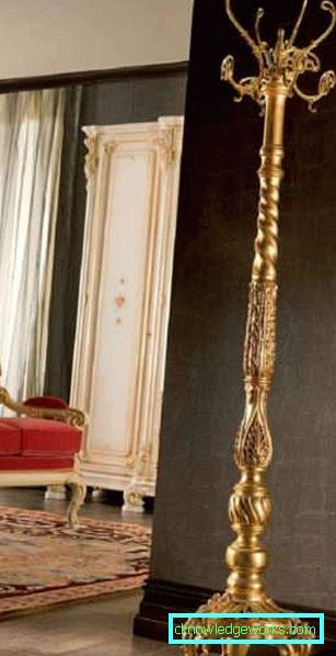Barock hall (50 designbilder)