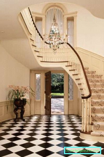 Barock hall (50 designbilder)