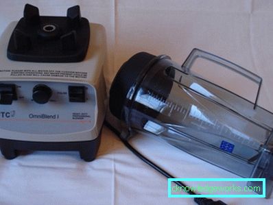 Professionell blender Professionell blender