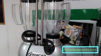 Professionell blender Professionell blender