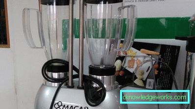 Professionell blender