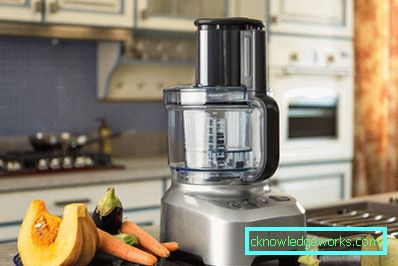 Professionell blender