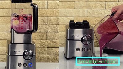 Professionell blender Professionell blender