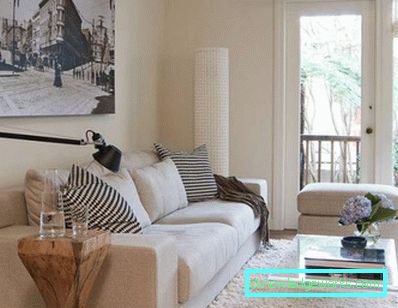 Vardagsrumrenovering - verkliga designbilder