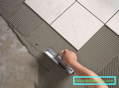 DIY reparation i badrummet