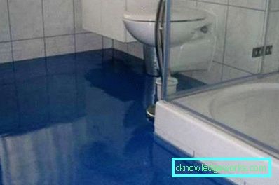 DIY reparation i badrummet