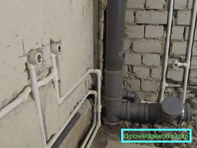 DIY reparation i badrummet