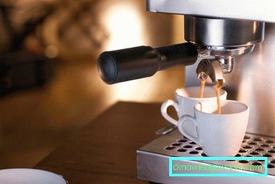 Rozhkovye kaffebryggare: en granskning av varumärken Rozhkovye kaffebryggare: en granskning av varumärken