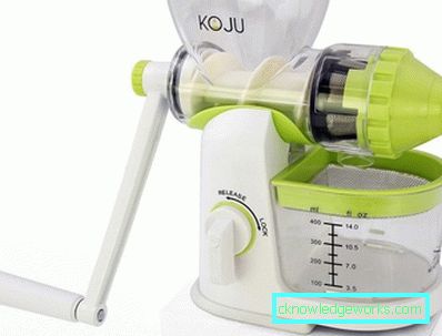 Manuell Juicer Manuell Juicer