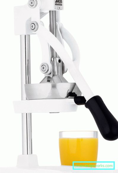 Manuell Juicer Manuell Juicer