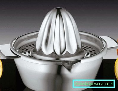 Manuell Juicer Manuell Juicer