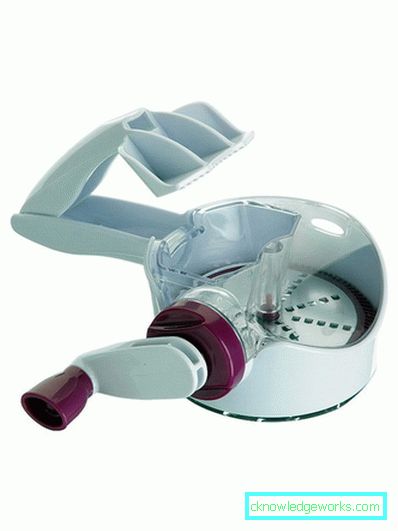 Manuell Juicer Manuell Juicer