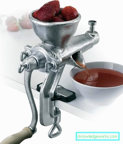 Manuell Juicer Manuell Juicer