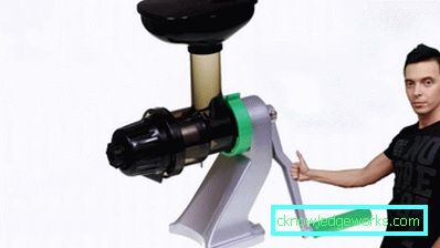Manuell Juicer Manuell Juicer