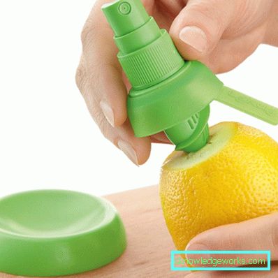 Manuell citruspress Manuell citruspress