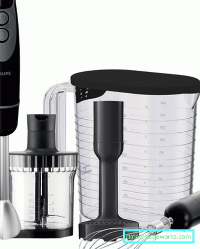 Hand Blender Viva Collection