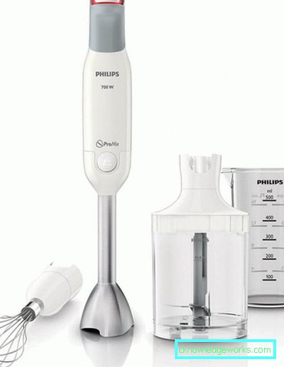 Hand Blender Viva Collection