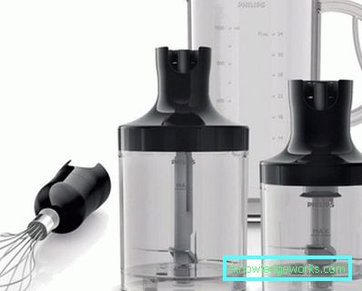 Hand Blender Viva Collection