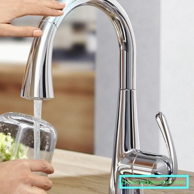 Sink kranar Sink kranar