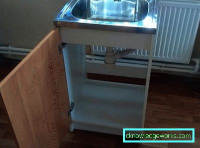 Skåp för tvätt av köket Skåp för tvätt av köket