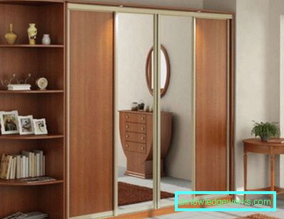 Garderob i vardagsrummet - design foton