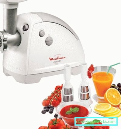 Moulinex augersjuicer Moulinex augersjuicer