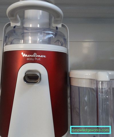 Moulinex augersjuicer Moulinex augersjuicer