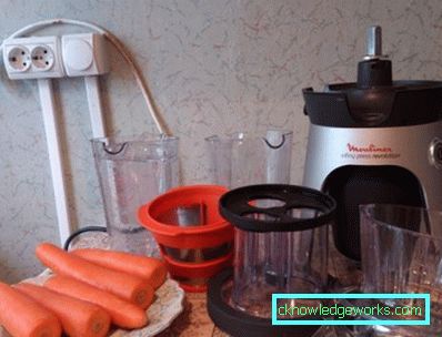 Moulinex augersjuicer Moulinex augersjuicer