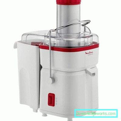 Moulinex augersjuicer Moulinex augersjuicer