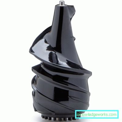 Work Auger Juicer Work Auger Juicer