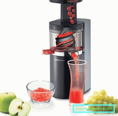 Work Auger Juicer Work Auger Juicer