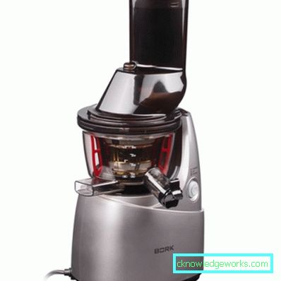 Work Auger Juicer Work Auger Juicer