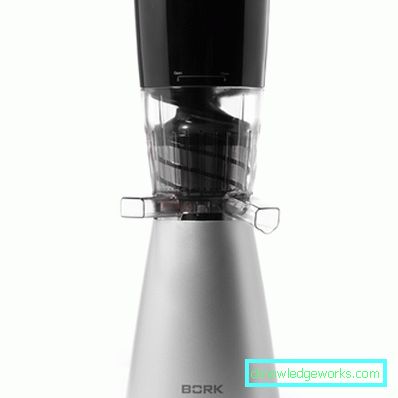 Work Auger Juicer Work Auger Juicer
