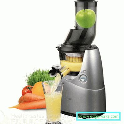 Work Auger Juicer Work Auger Juicer